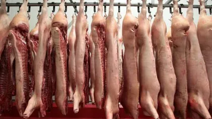 Peste 380 de kilograme de carne şi brânzeturi, confiscate dintr-o piaţă din sectorul 2 al Capitalei
