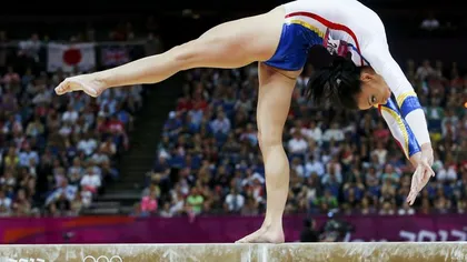 JO 2012: Gimnastele atacă noi titluri! Ponor, Izbaşa şi Iordache, în finalele la bârnă şi sol