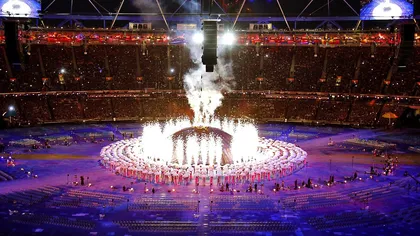 Londra, din nou desăvârşită: Un spectacol grandios a deschis Jocurile Paralimpice