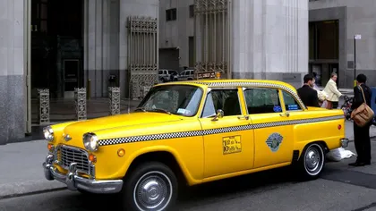 10 taxiuri celebre în lume: de la Tuk-Tuk la Maserati GALERIE FOTO