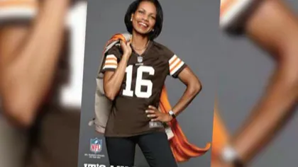 Fostul secretar de stat american, Condoleezza Rice, s-a apucat de modelling
