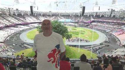 JO 2012: Un britanic s-a pregătit 7 ani pentru Jocuri şi a murit pe velodromul olimpic