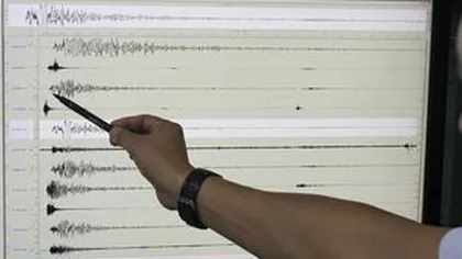 Un nou cutremur s-a produs în zona Vrancea
