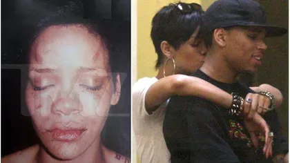 Rihanna face dezvăluiri despre bătaia primită de la iubitul ei, Chris Brown