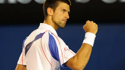Novak Djokovici a câştigat turneul de la Abu Dhabi
