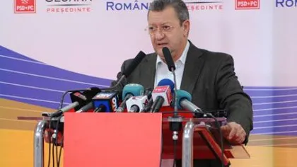 Duvăz (PSD): Este imposibil ca Băsescu să se schimbe. Nu poate trăi în coabitare