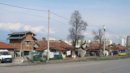 Bulgarii îşi inventariază romii cu ajutorul fondurilor Uniunii Europene
