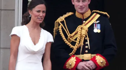 Prinţul Harry şi Pippa Middleton se iubesc în secret