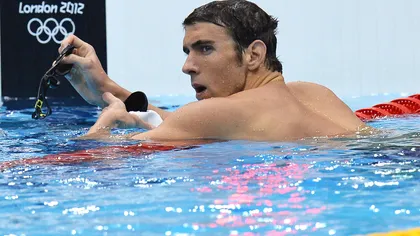 Secretul ruşinos al lui Michael Phelps