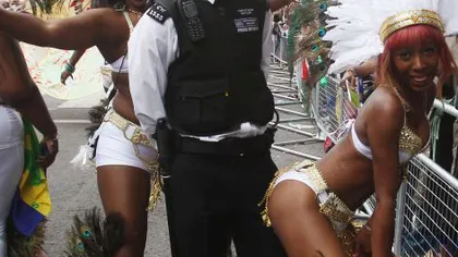 Dirty Dancing în varianta cu poliţişti londonezi 