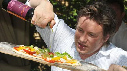 Mişcarea Food Revolution, iniţiată de Jamie Oliver, ajunge în România