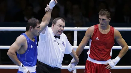 JO 2012: Pugilistul Bogdan Juratoni, eliminat în optimi la categoria 75 kg