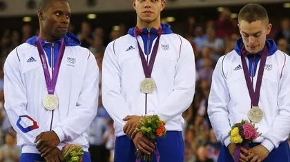JO 2012: Tristeţi de argint. 10 sportivi nemulţumiţi cu statutul de vicecampioni FOTO