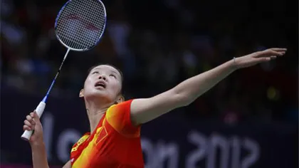 JO 2012: Chinezoaica Li Xuerui, campioană olimpică la badminton