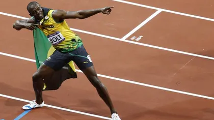 Usain Bolt e dezamăgit: la JO de la Londra sunt unele reguli prosteşti, fără sens