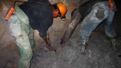 Minerii din Valea Jiului, liberi şi cu bani, de ziua lor