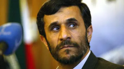 Mahmoud Ahmadinejad califică Israelul drept o 
