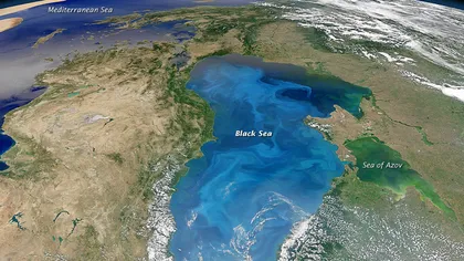 Marea Neagră devine... albastră