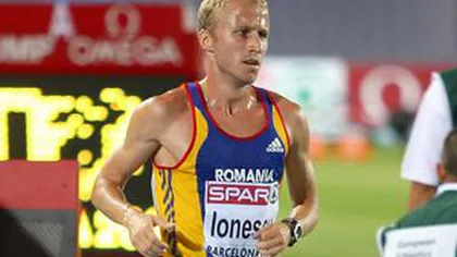 JO 2012: Marius Ionescu a terminat pe locul 26 în maraton