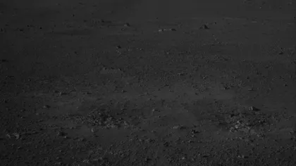 Relieful marţian seamănă cu cel al Terrei. Robotul Curiosity a fotografiat munţii de pe Marte FOTO