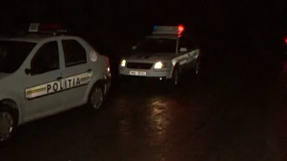 Poliţist din Suceava, trimis în judecată după ce şi-a împuşcat un coleg