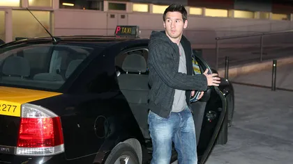 Extratereştii sunt în România. Messi şi Xavi au venit să o înfrunte pe Dinamo