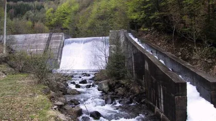 O firmă din Bulgaria ar putea construi şapte microhidrocentrale pe râul Someş