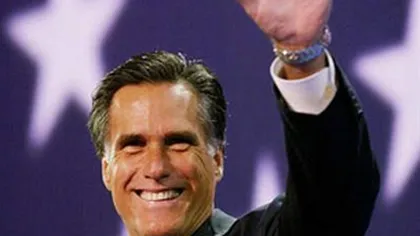Mitt Romney, candidatul oficial al Republicanilor în cursa pentru Casa Albă