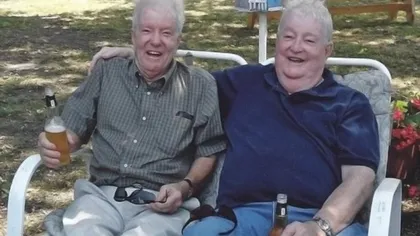 ULUITOR! Doi fraţi despărţiţi în copilărie s-au întâlnit după 80 de ani