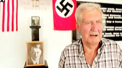 Un român i-a făcut muzeu lui Hitler VIDEO