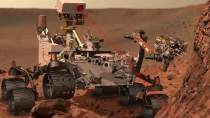 Robotul american Curiosity va ajunge luni pe Marte