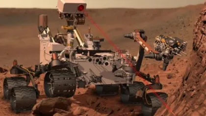NASA va trimite un nou robot pe Marte, în anul 2016