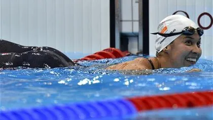 JO 2012: Olandeza Ranomi Kromowidjojo, campioană olimpică la 50 m liber