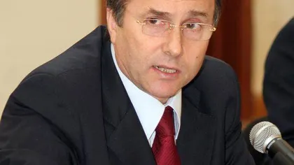 Gheorghe Nichita va candida din nou la un post de vicepreşedinte al PSD
