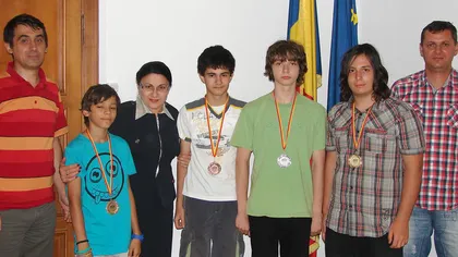 Elevii români, MEDALIAŢI la Olimpiada Balcanică de Informatică pentru Juniori