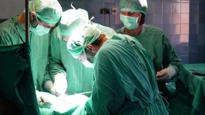 Operaţie în premieră la Spitalul de Pediatrie Sfânta Maria din Iaşi
