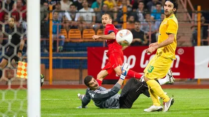 FC Vaslui pleacă neînvinsă de pe San Siro. Moldovenii au ratat însă calificarea