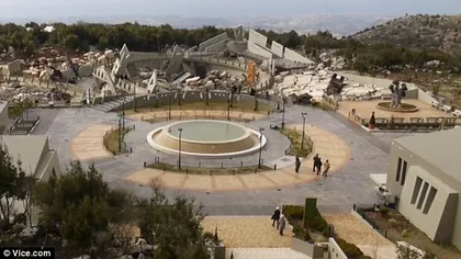 Hezbollahul a construit un parc tematic pentru copii
