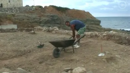 Arheologii au descoperit un oraş tracic, vechi de 2.500 de ani, pe litoralul bulgar