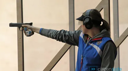 JO 2012: Kim Jang-Mi, campioană la tir în proba de pistol 25 metri