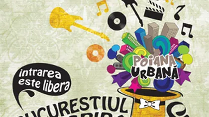 Evenimente surpriză şi concerte în lanţ în Poiana Urbana
