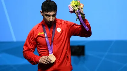 Răzvan Martin: Pentru medalia de la JO 2012, am ridicat 20-30 de tone pe zi