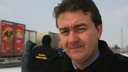 Finul lui Blejnar, şeful Gărzii Financiare Ilfov, s-a autosuspendat în secret