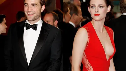 Robert Pattinson şi Kristen Stewart, din nou împreună FOTO