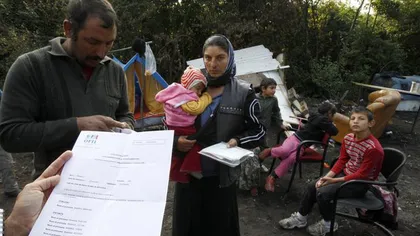 Franţa deschide piaţa muncii pentru romi