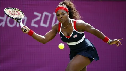 JO 2012: Serena Williams este campioană olimpică. Americanca a spulberat-o pe Şarapova