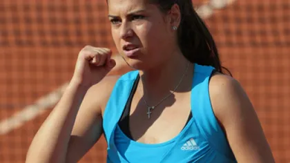 Tenis: Sorana Cîrstea s-a calificat în turul II la dublu la Roland Garros
