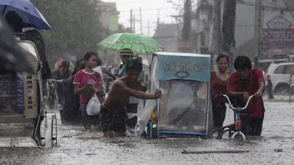 Patru taiwanezi şi 32 de filipinezi, ucişi de taifunul Saola