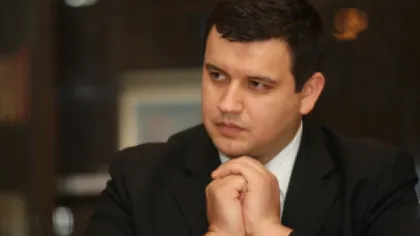 Eugen Tomac, consilier de stat la Cotroceni, va candida din partea PDL la parlamentare
