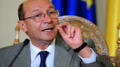 Traian Băsescu, în vizită în Covasna şi Harghita